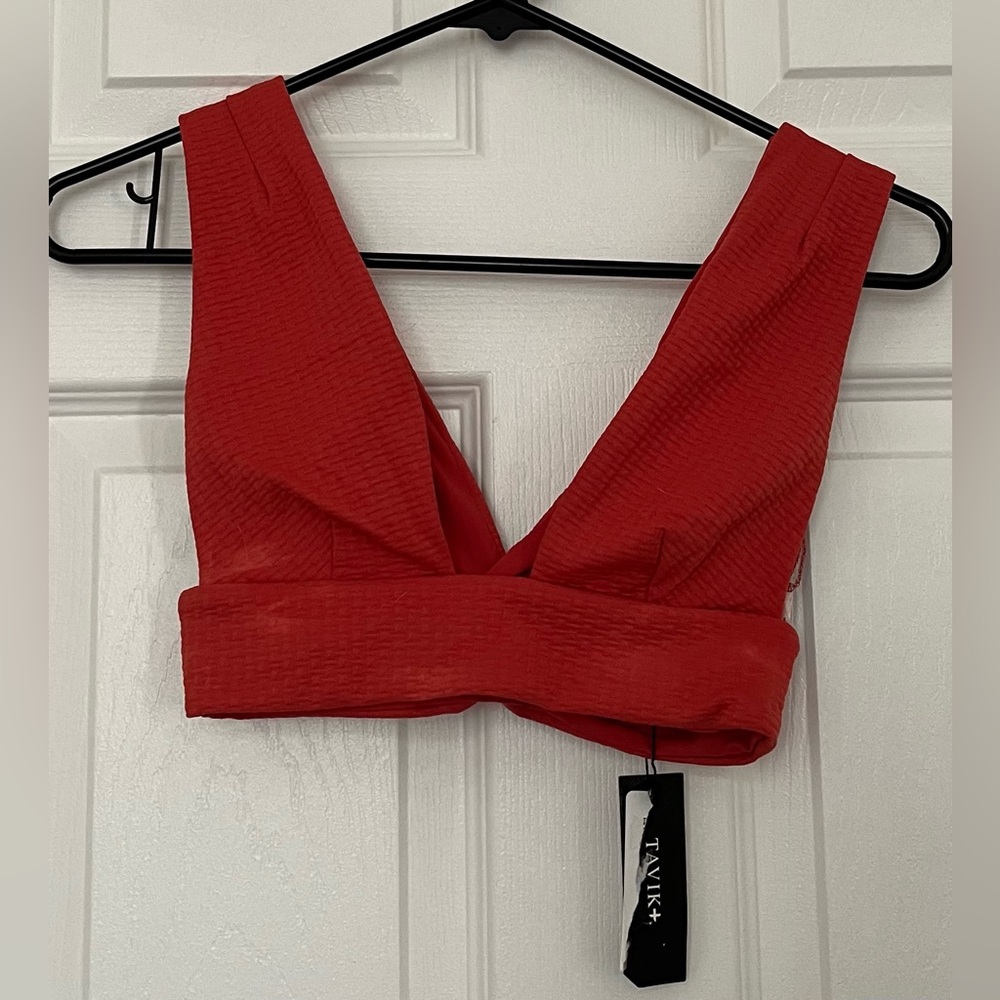 Tavik swimsuit top
